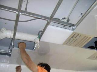 鋁扣板的國家標準-佛山美利龍之鋁扣板吊頂的選購誤區