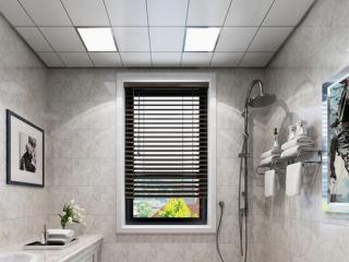 餐廳集成吊頂效果圖片-安裝吊頂效果到底有多好