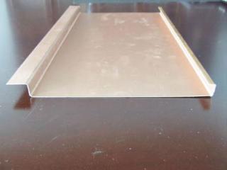 75直角鋁扣板-跟中山鋁天花廠家看看鋁格柵吊頂的型號規格有哪些