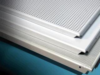 鋁扣板角邊-鋁扣板高邊是什么意思