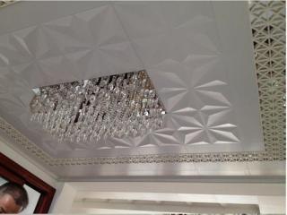 鋁扣板吊頂怎么樣報價-加盟鋁扣板吊頂要做什么