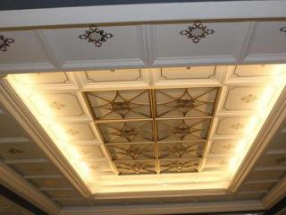 北京鋁扣板廠家直銷-佛山美利龍高校鋁扣板吊頂工程案例之佛山科學技術學院新校區