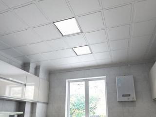 衛生間天花板鋁扣板-衛生間鋁扣板吊頂安裝時安多高適合呢