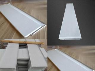 曲靖鋁扣板批發-鋁扣板批發廠家講這幾點不能忽視