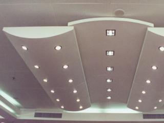 鋁扣板吊頂造型圖片-和造型鋁扣板廠家一起看一下