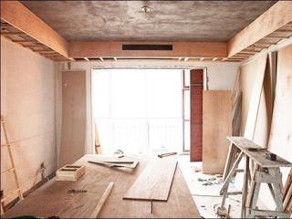 集成吊頂鋁合金的鋁扣板-木工吊頂與集成吊頂的區別