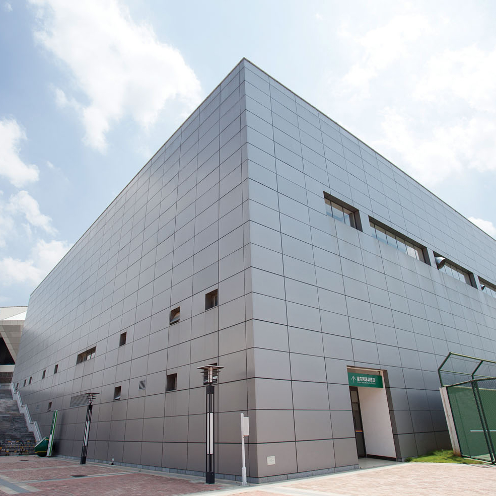 鋁單板幕墻 鋁單板幕墻