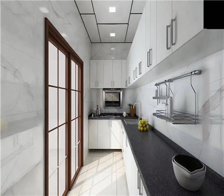 廚房鋁蜂窩板吊頂 廚房鋁蜂窩板吊頂