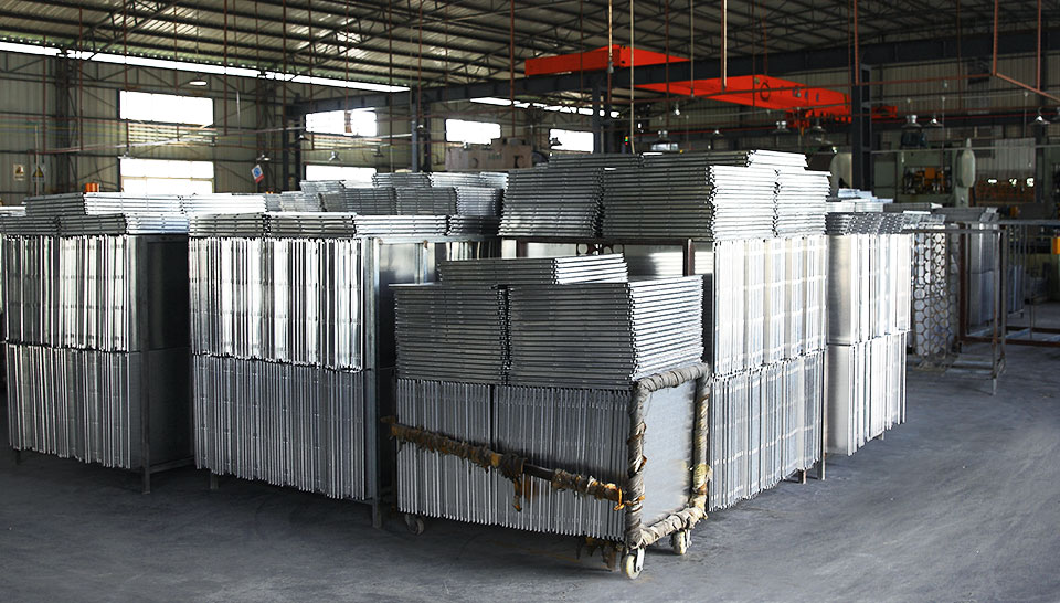 源藝鋁扣板吊頂-工廠實力