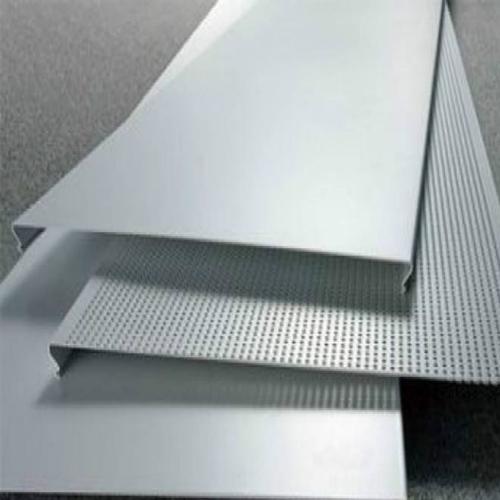 G型有縫式條扣天花 G型有縫式條扣天花