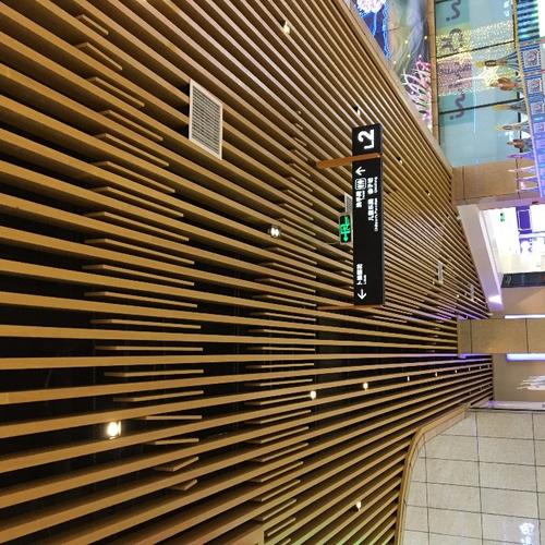 外墻鋁型材效果圖 外墻鋁型材效果圖